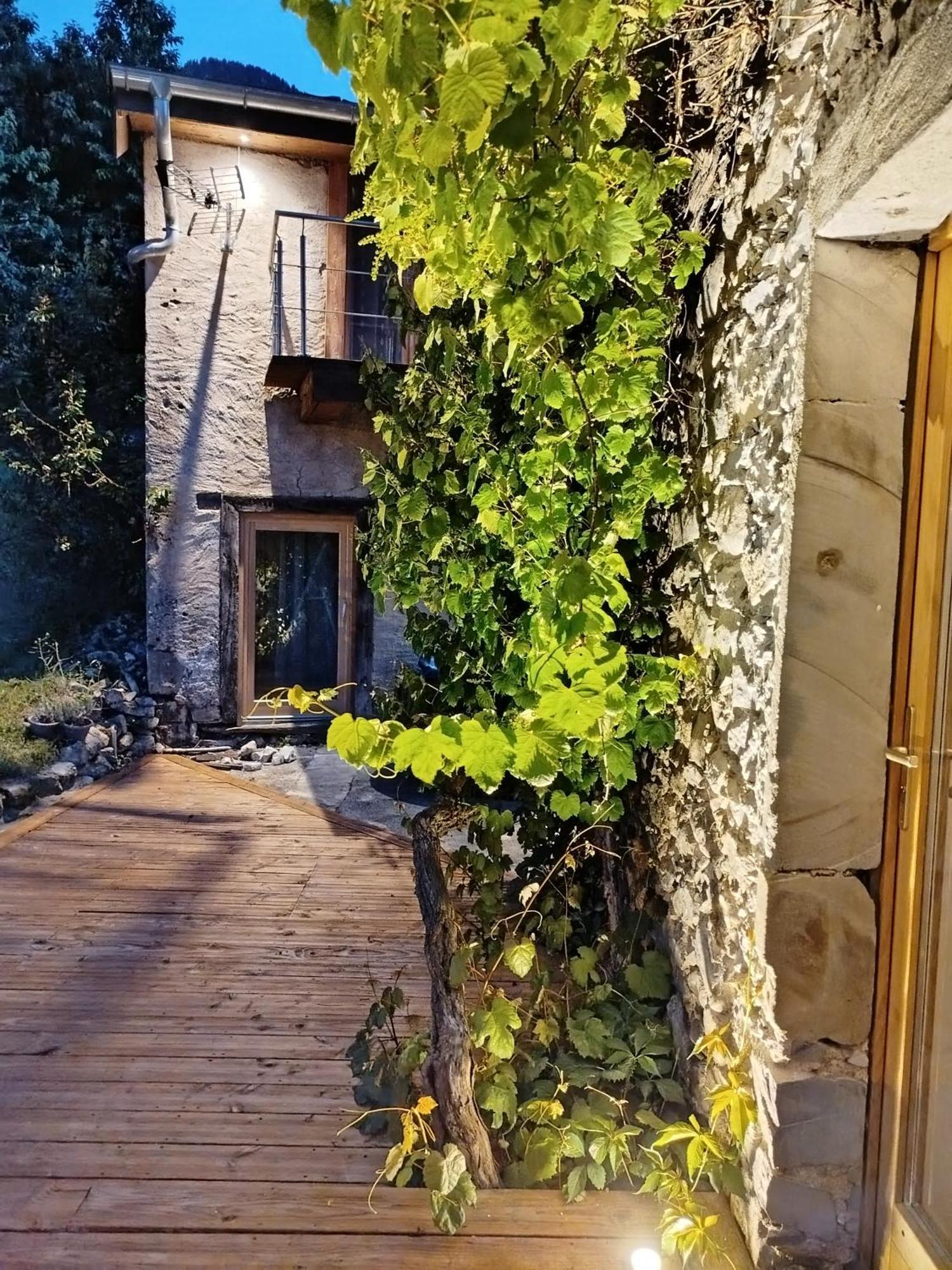 Grange Du Lac Meillerie Exterior foto